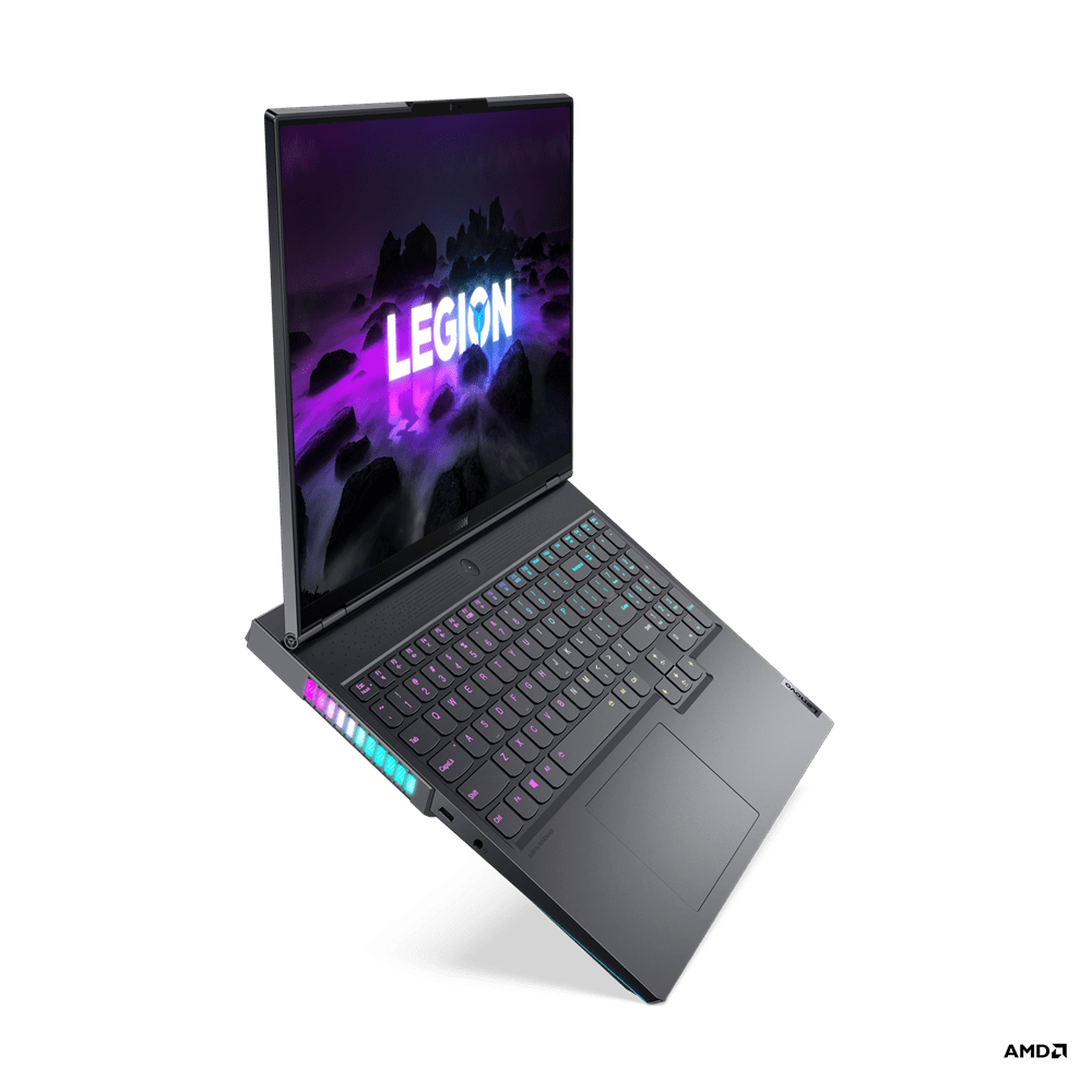 Lenovo Legion 7 16ACHg6 82N6TO1WW |R7 5800H 4.4GHz|8GB+8GB|512GB SSD|165Hz|RTX 3070 Win10Home Office H&S2019