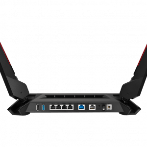 Asus ROG Rapture GT-AX6000 Dual Band WiFi 6 2.5 Ports 2.0 GHz Quad Core CPU AiProtection Pro Gaming Router