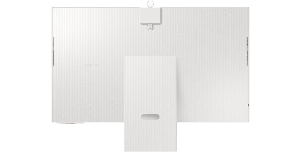 Samsung 32" LS32BM801UEXXS 4K 60Hz 4ms UHD HDR10+ Slim Fit Camera IoT Hub Airplay Type C Ultrawide M8 Smart Monitor