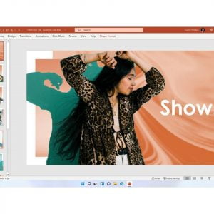 Microsoft Office Home & Business 2021 (ESD) -T5D-03483