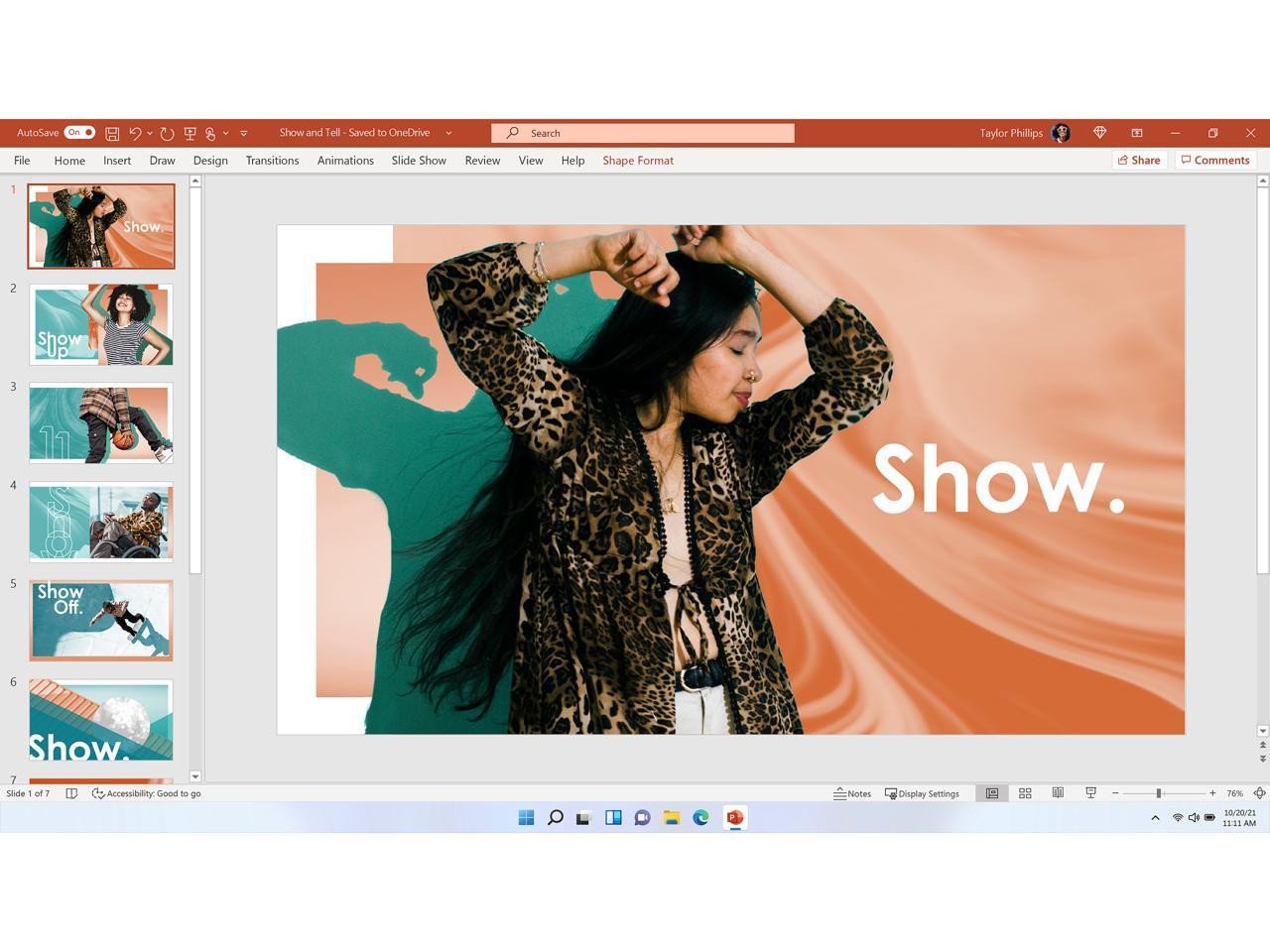 Microsoft Office Home & Business 2021 (ESD) -T5D-03483