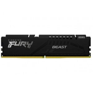Kingston Fury Beast 16GB 5200MHz DDR5 CL40 288-Pin DIMM - KF552C40BB-16