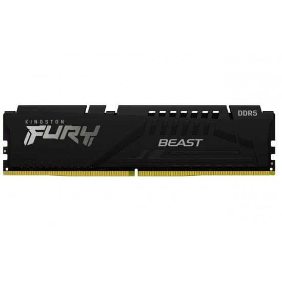 Kingston Fury Beast 16GB 5200MHz DDR5 CL40 288-Pin DIMM - KF552C40BB-16