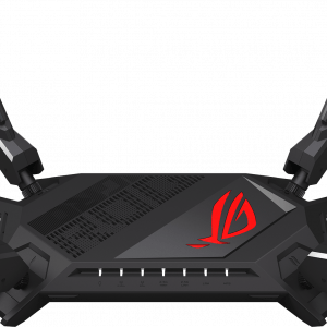 Asus ROG Rapture GT-AX6000 Dual Band WiFi 6 2.5 Ports 2.0 GHz Quad Core CPU AiProtection Pro Gaming Router