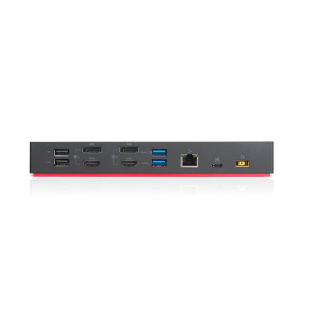 ThinkPad Hybrid USB-C with USB-A Dock - 40AF0135UK