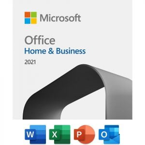 Microsoft Office Home & Business 2021 (ESD) -T5D-03483