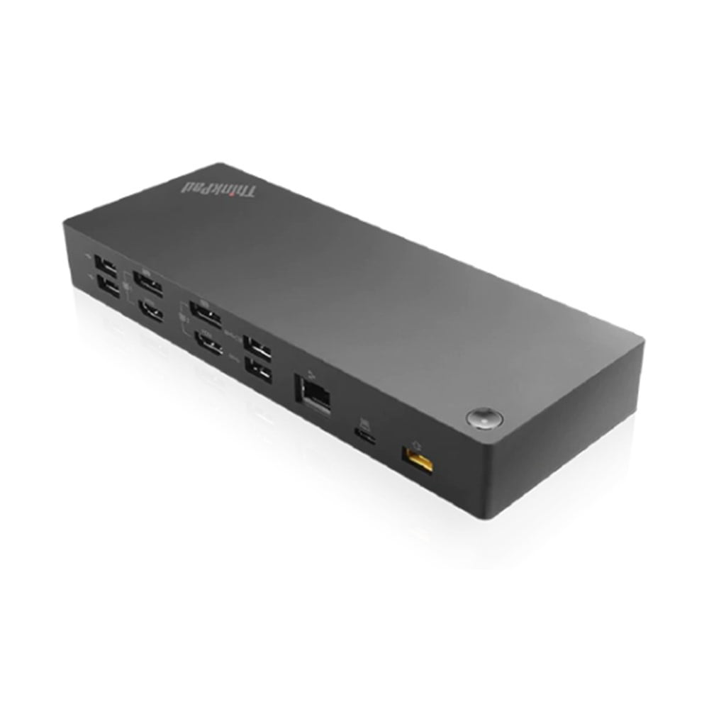 ThinkPad Hybrid USB-C with USB-A Dock - 40AF0135UK