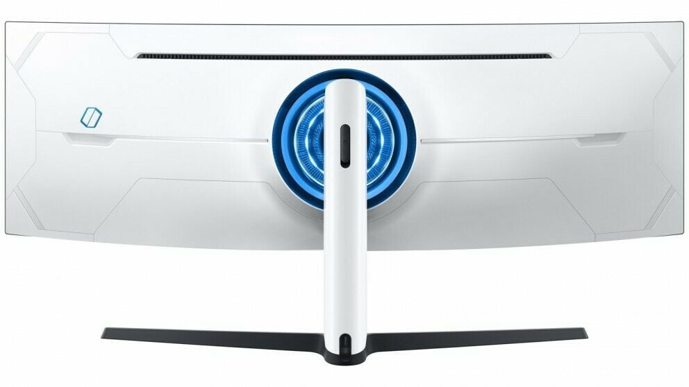 Samsung 49" LS49AG950NEXXS VA DQHD 240Hz 1ms GSync Odyssey Neo G9 Curved Quantum Mini-LED Monitor