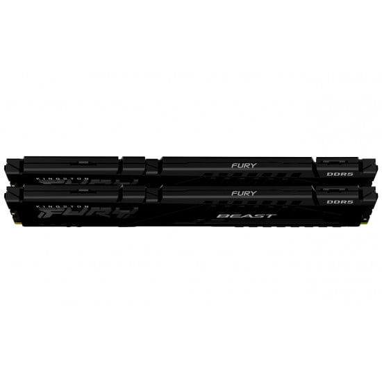 Kingston Fury Beast 32GB 5600MHz DDR5 CL40 288-Pin DIMM (Kit of 2) - KF556C40BBK2-32