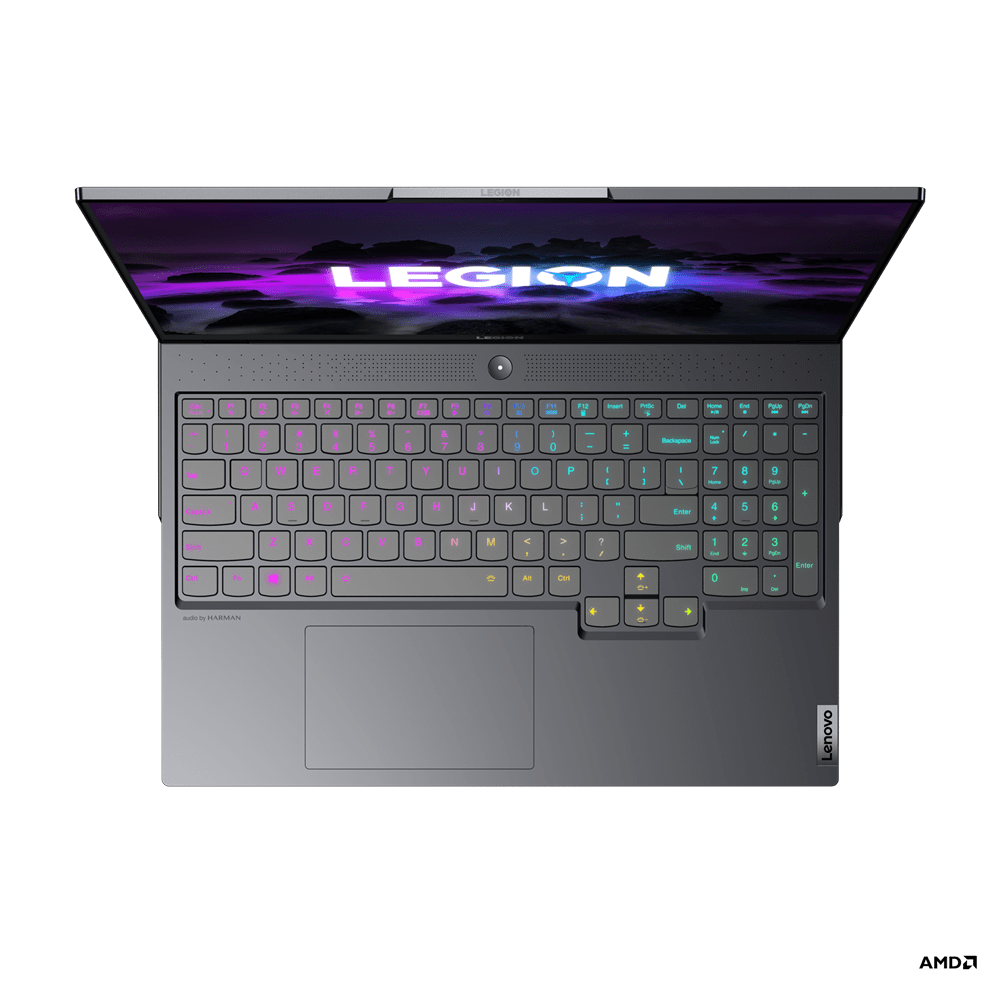 Lenovo Legion 7 16ACHg6 82N6TO1WW |R7 5800H 4.4GHz|8GB+8GB|512GB SSD|165Hz|RTX 3070 Win10Home Office H&S2019