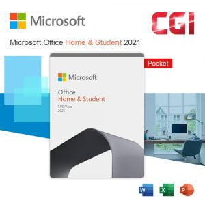 Microsoft Office Home & Student 2021 (ESD) -79G-05337