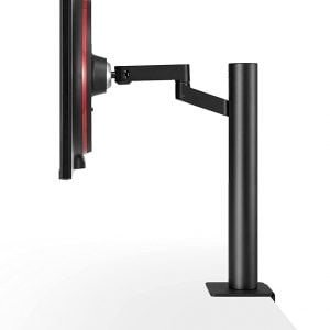 LG 27" 27GN880 Nano IPS 1ms 144Hz QHD HDR10 AMD GSync Nvidia GSync Ergonomic Ultragear Gaming Monitor