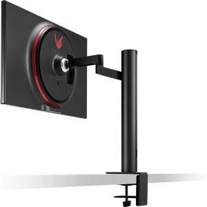 LG 27" 27GN880 Nano IPS 1ms 144Hz QHD HDR10 AMD GSync Nvidia GSync Ergonomic Ultragear Gaming Monitor