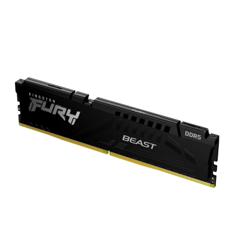 Kingston FURY Beast DDR5 32GB DDR5-4800 CL38 288-Pin DIMM - KF548C38BB-32