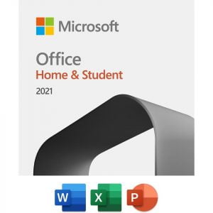Microsoft Office Home & Student 2021 (ESD) -79G-05337