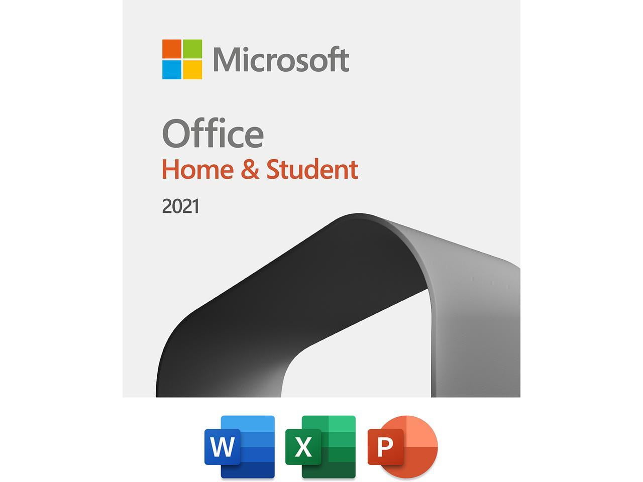 Microsoft Office Home & Student 2021 (ESD) -79G-05337