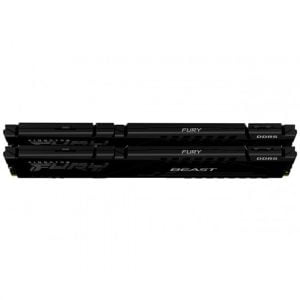 Kingston Fury Beast 32GB 5200MHz DDR5 CL40 288-Pin DIMM (Kit of 2) - KF552C40BBK2-32