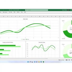 Microsoft Office Home & Business 2021 (ESD) -T5D-03483