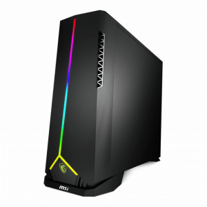 MSI MAG META S AMD Ryzen 5-3600|GTX 1660 Super|6GB VRAM|512GB SSD|Windows 11 Home Gaming Desktop CPU - MAG META S 5SI-025MY