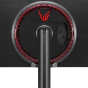 LG 27" 27GN880 Nano IPS 1ms 144Hz QHD HDR10 AMD GSync Nvidia GSync Ergonomic Ultragear Gaming Monitor