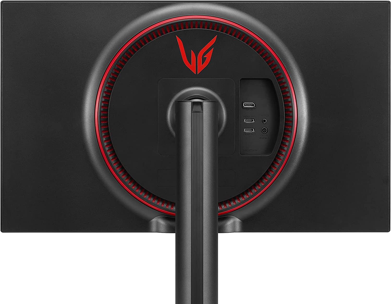 LG 27" 27GN880 Nano IPS 1ms 144Hz QHD HDR10 AMD GSync Nvidia GSync Ergonomic Ultragear Gaming Monitor