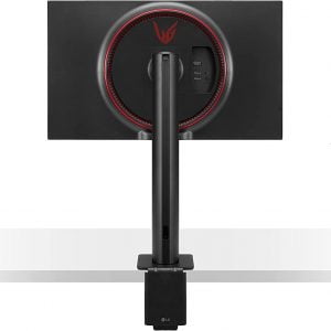 LG 27" 27GN880 Nano IPS 1ms 144Hz QHD HDR10 AMD GSync Nvidia GSync Ergonomic Ultragear Gaming Monitor