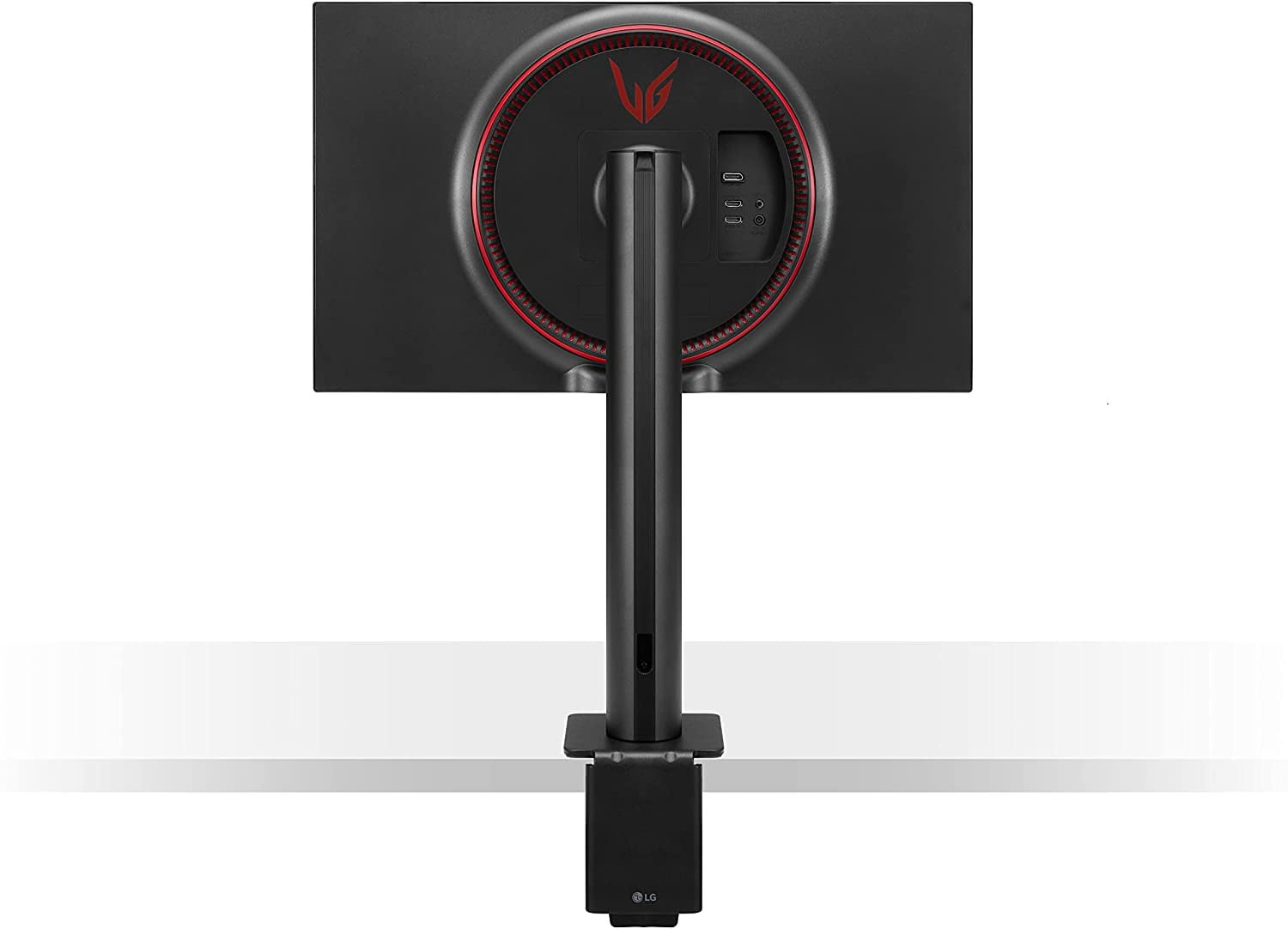 LG 27" 27GN880 Nano IPS 1ms 144Hz QHD HDR10 AMD GSync Nvidia GSync Ergonomic Ultragear Gaming Monitor