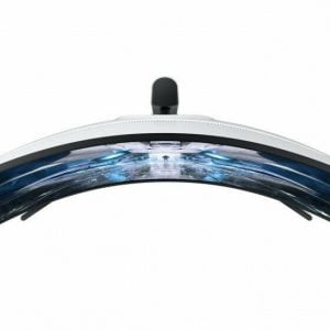 Samsung 49" LS49AG950NEXXS VA DQHD 240Hz 1ms GSync Odyssey Neo G9 Curved Quantum Mini-LED Monitor