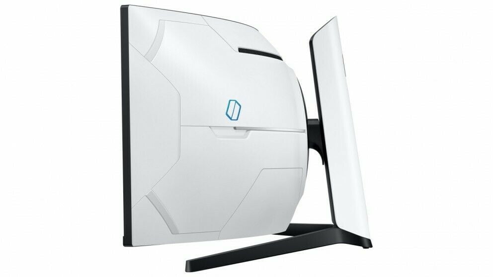 Samsung 49" LS49AG950NEXXS VA DQHD 240Hz 1ms GSync Odyssey Neo G9 Curved Quantum Mini-LED Monitor