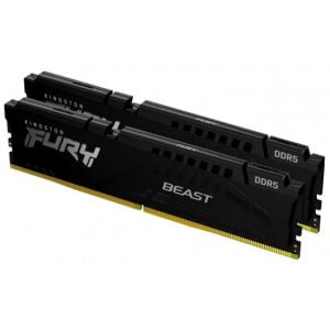 Kingston Fury Beast 32GB 5600MHz DDR5 CL40 288-Pin DIMM (Kit of 2) - KF556C40BBK2-32