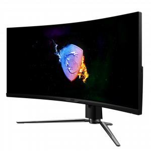 MSI 34" MPG Artymis 343CQR VA UWQHD 165Hz 1ms HDR400+10bits Smart Curved Gaming Monitor