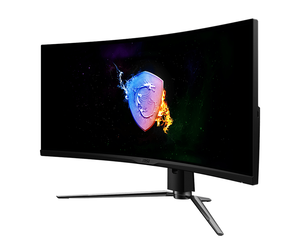 MSI 34" MPG Artymis 343CQR VA UWQHD 165Hz 1ms HDR400+10bits Smart Curved Gaming Monitor