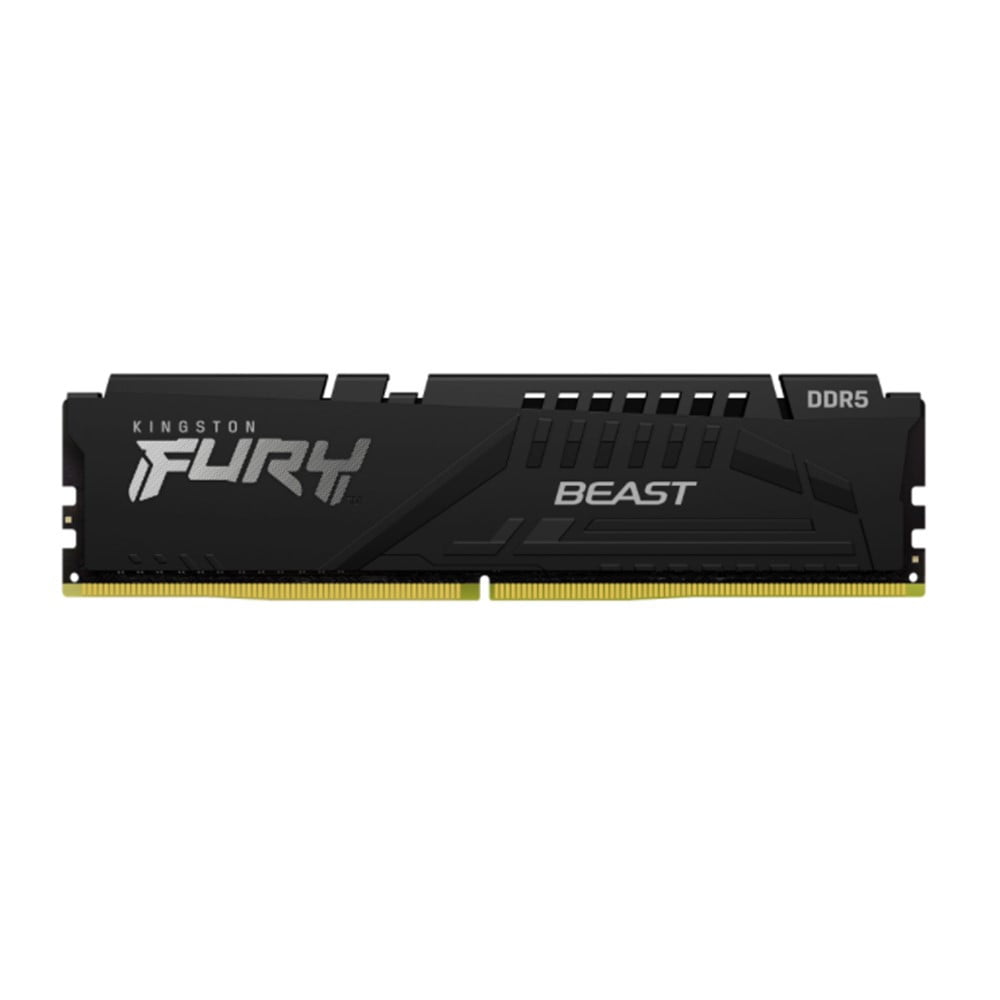Kingston FURY Beast DDR5 32GB DDR5-4800 CL38 288-Pin DIMM - KF548C38BB-32