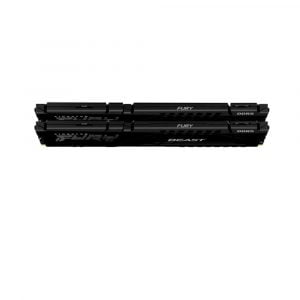 Kingston FURY Beast 64GB(Kit of 2) DDR5-5200 CL40 288-Pin DIMM Kit - KF552C40BBK2-64