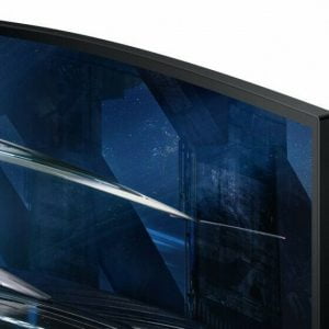 Samsung 49" LS49AG950NEXXS VA DQHD 240Hz 1ms GSync Odyssey Neo G9 Curved Quantum Mini-LED Monitor