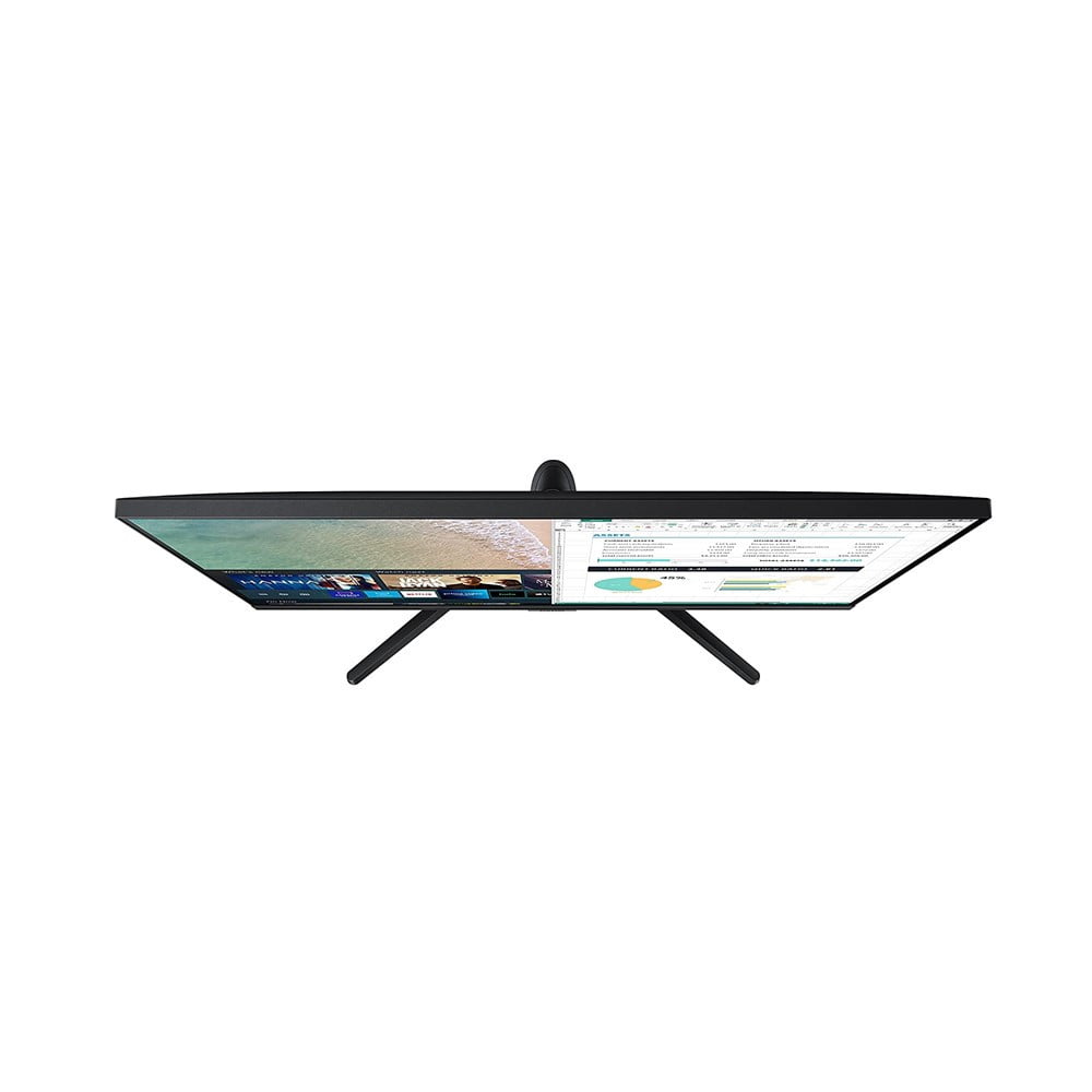 Samsung 24" LS24AM506NEXXS IPS HDR10 FHD 60Hz Smart Monitor with Build In Speaker LS24AM506NEXXM