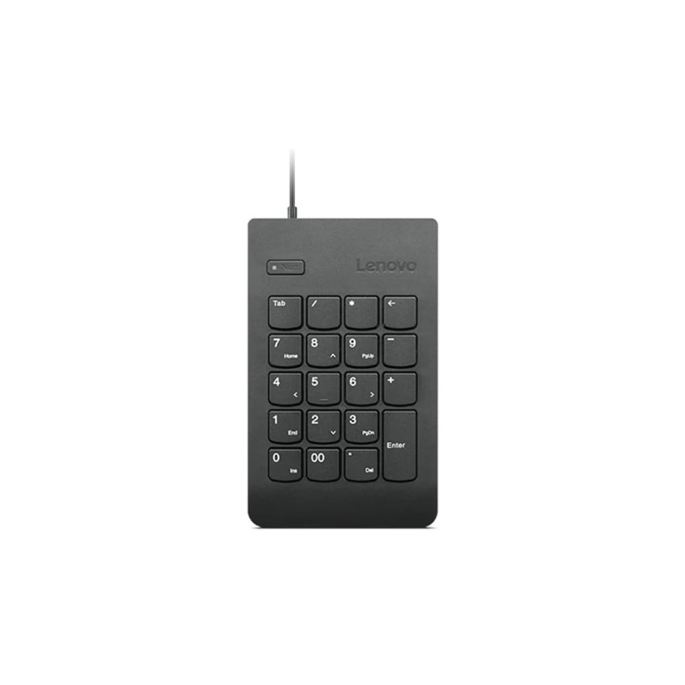 Lenovo USB Numeric Keypad Gen II - 4Y40R38905