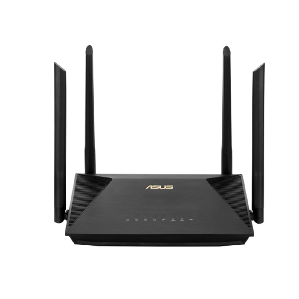 Asus RT-AX53U AX1800 Dual Band WiFi 6 MU-MIMO OFDMA AiProtection Classic Router