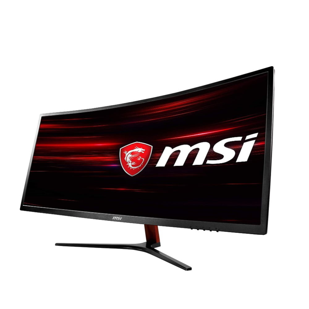 MSI Optix 34" MAG341CQ UWQHD 100Hz 8MS VA Curved Ultrawide Gaming Monitor