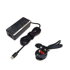 23815b23cd394cf6af2c5ec258c09d56.jpeg Lenovo 65W Laptop Adapter Charger USB Type-C 3-PIN UK PLUG (4X20M26283)
