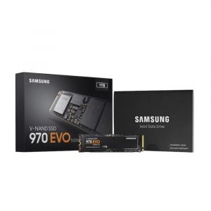 Samsung 970 EVO NVMe M.2 1TB SSD (MZ-V7E1T0BW)