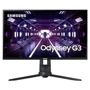 Samsung 27" LF27G33TFWEXXM 144HZ 1MS FHD FreeSync Premium VA Odyssey G3 Ergonomic Gaming Monitor