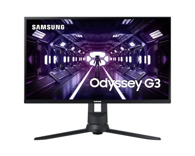 Samsung 27" LF27G33TFWEXXM 144HZ 1MS FHD FreeSync Premium VA Odyssey G3 Ergonomic Gaming Monitor