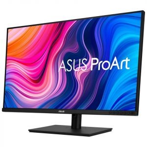 Asus ProArt Display 32" PA329CV 4K UHD IPS 60Hz 5ms 100%Adobe SRGB 100%Rec.709 USB-C Professional Ergonomic Monitor