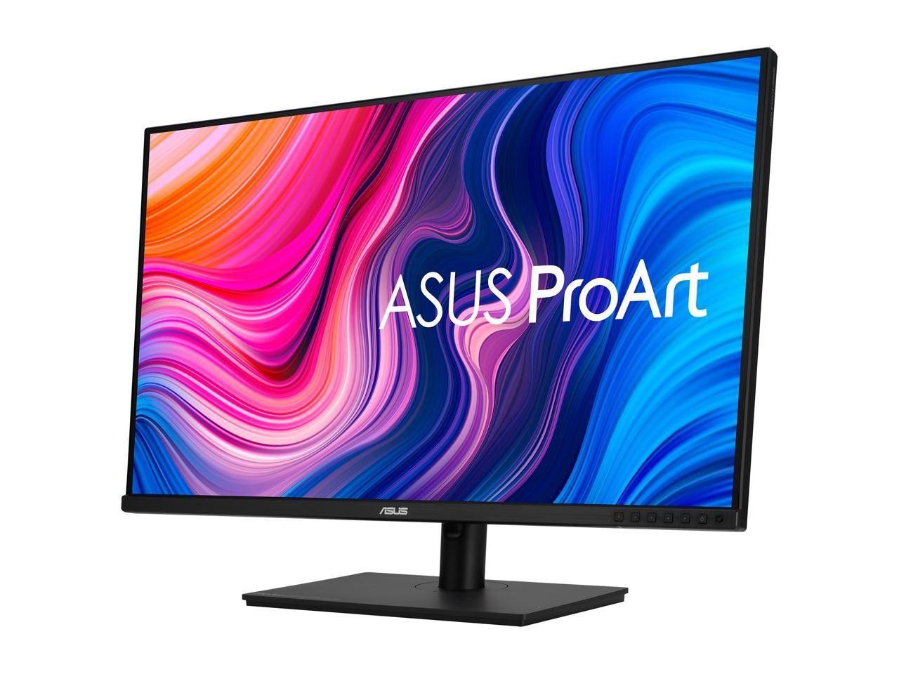Asus ProArt Display 32" PA329CV 4K UHD IPS 60Hz 5ms 100%Adobe SRGB 100%Rec.709 USB-C Professional Ergonomic Monitor