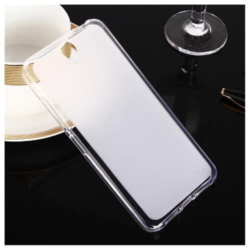 Lenovo Vibe S1 Lite TPU Case - JELLY BACK