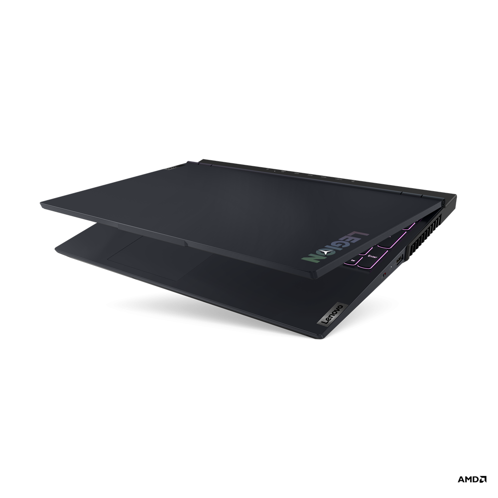 Lenovo Legion 5 82JU00HNMJ Ryzen 5 5600H 4.2GHz|8GB+8GB|512GB SSD|15.6?IPS|165Hz|FreeSync|GSync RTX 3060 6GB D6 Office H&S2019