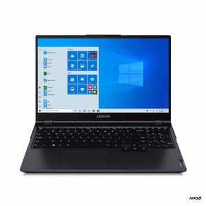 Lenovo Legion 5 82JU00HNMJ Ryzen 5 5600H 4.2GHz|8GB+8GB|512GB SSD|15.6?IPS|165Hz|FreeSync|GSync RTX 3060 6GB D6 Office H&S2019