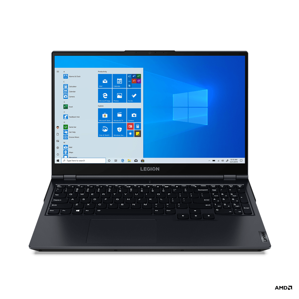 Lenovo Legion 5 82JU00HNMJ Ryzen 5 5600H 4.2GHz|8GB+8GB|512GB SSD|15.6?IPS|165Hz|FreeSync|GSync RTX 3060 6GB D6 Office H&S2019