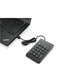 Lenovo USB Numeric Keypad Gen II - 4Y40R38905